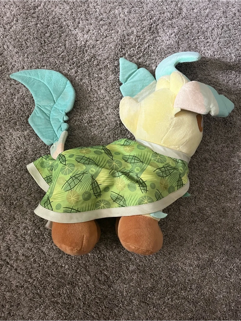 Build-A-Bear comes as